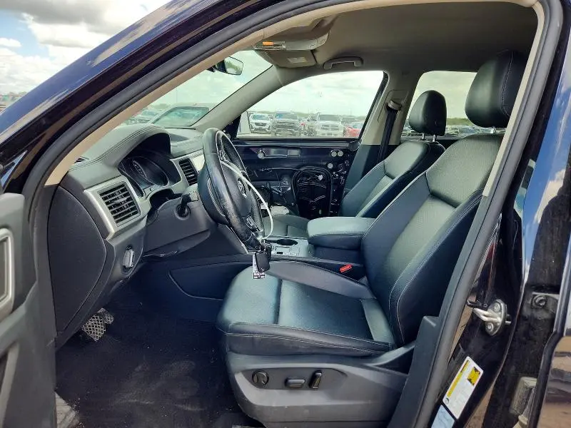 2019 VOLKSWAGEN ATLAS SE  