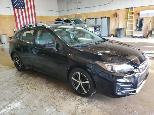 2019 SUBARU IMPREZA PREMIUM  