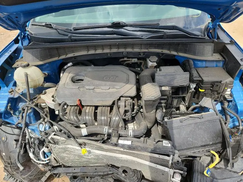 2019 HYUNDAI TUCSON SEL  