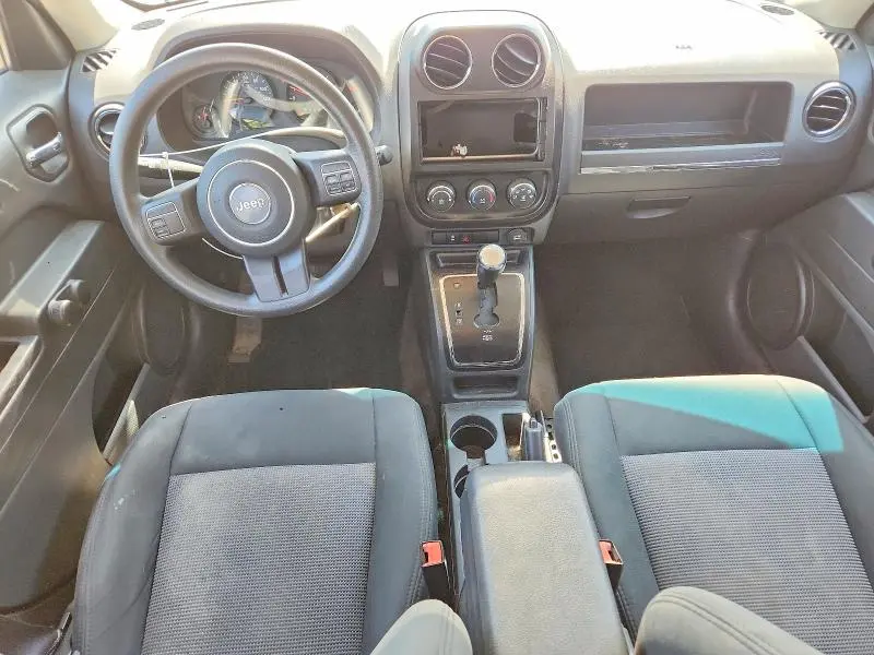 2013 JEEP PATRIOT SPORT  