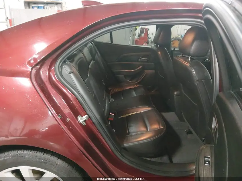 2016 CHEVROLET MALIBU LIMITED LTZ