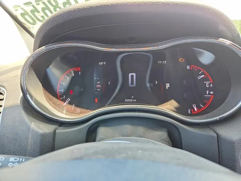 2015 DODGE DURANGO CITADEL  