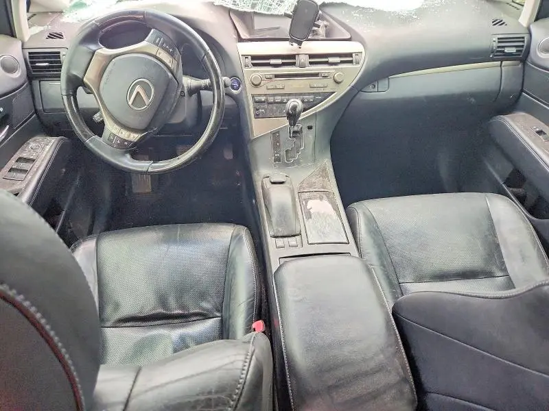 2013 LEXUS RX 450H BASE  