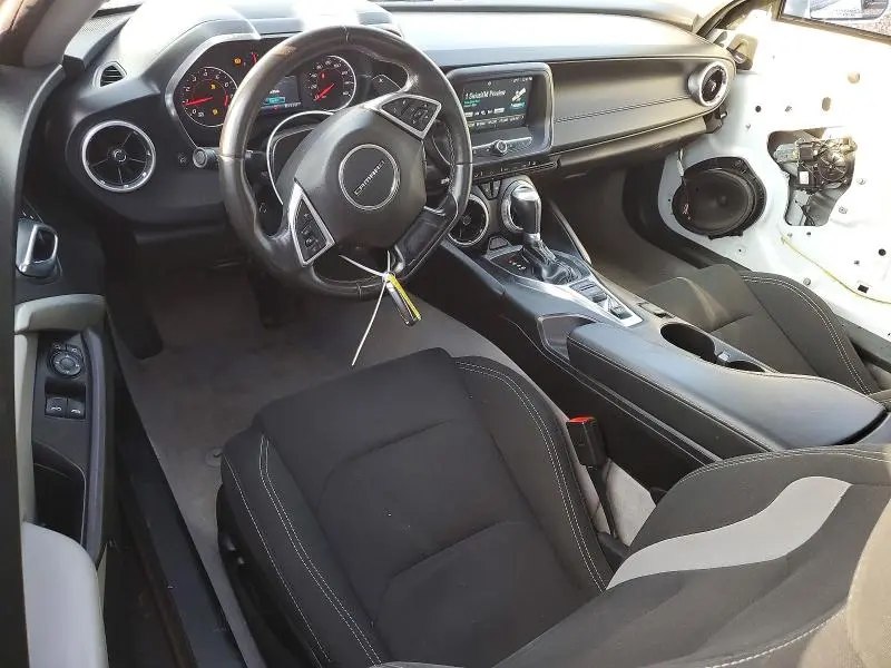 2016 CHEVROLET CAMARO LT  