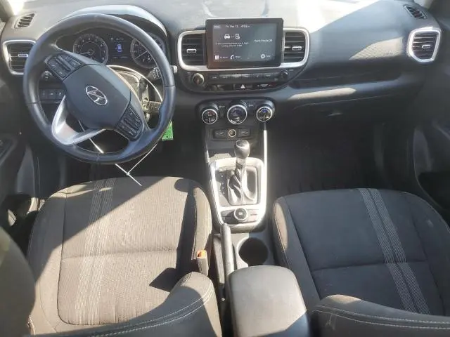 2022 HYUNDAI VENUE SEL  