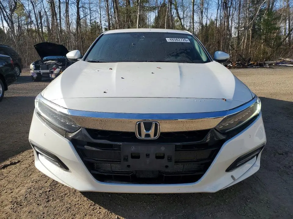 2018 HONDA ACCORD TOURING  