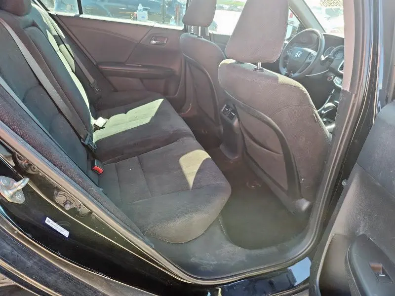 2014 HONDA ACCORD EX