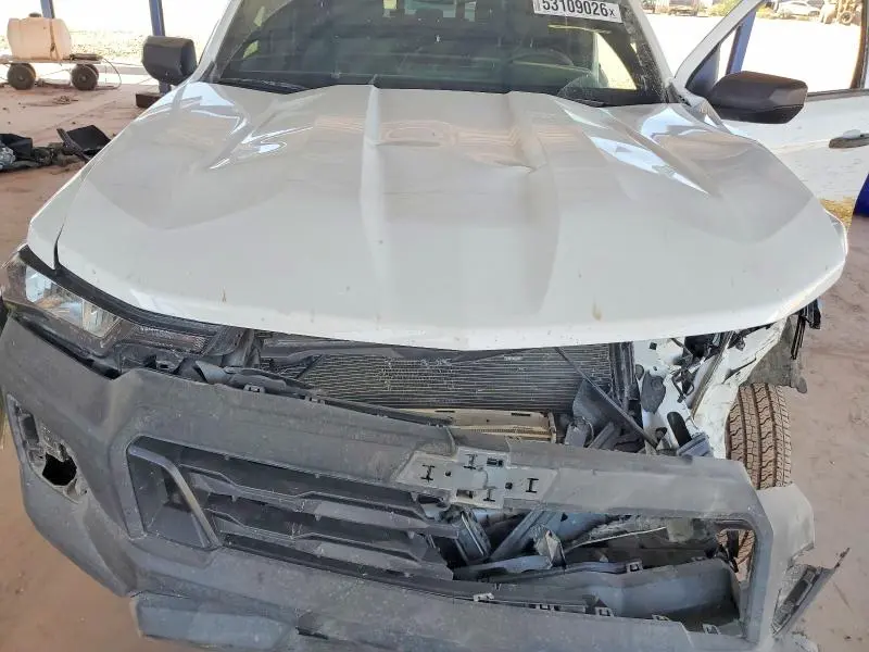 2025 CHEVROLET COLORADO   