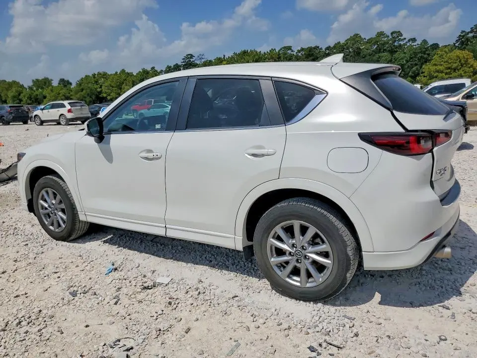 2024 MAZDA CX-5 SELECT  
