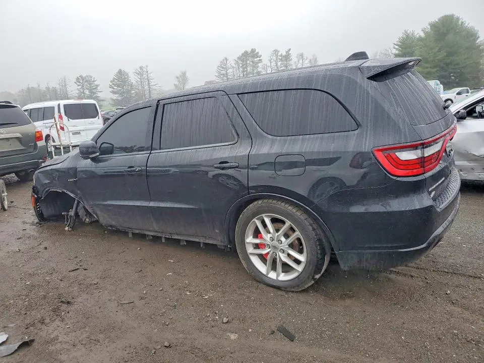 2021 DODGE DURANGO R  