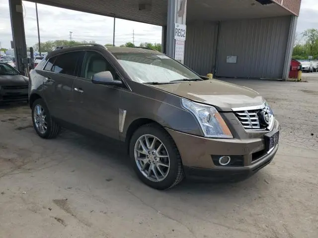 2014 CADILLAC SRX PERFORMANCE COLLECTION  