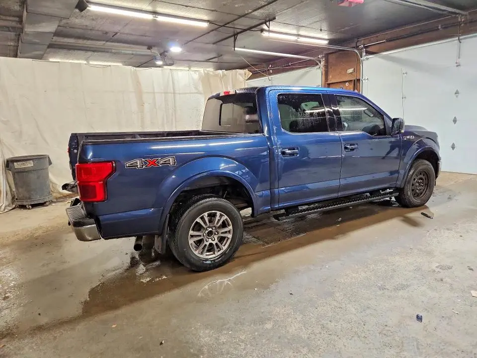 2020 FORD F150 SUPERCREW  