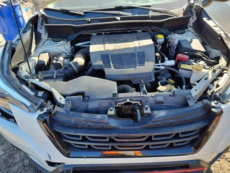 2022 SUBARU FORESTER SPORT  