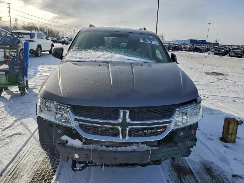 2014 DODGE JOURNEY SXT  