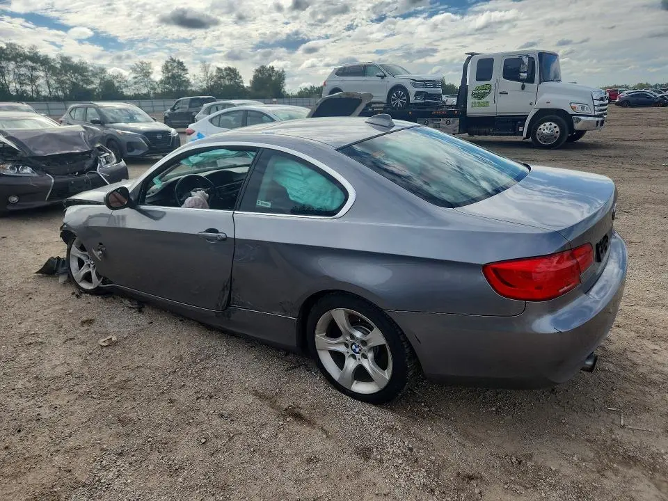 2011 BMW 335 XI  