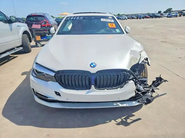 2020 BMW 540 I  