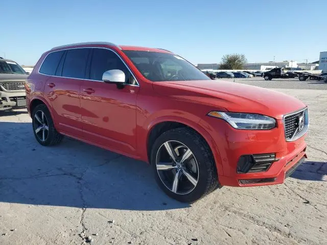 2019 VOLVO XC90 T6 R-DESIGN  