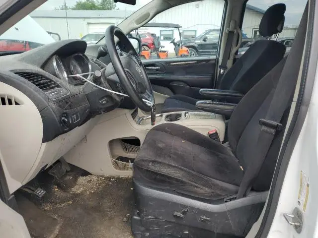 2014 DODGE GRAND CARAVAN SXT  