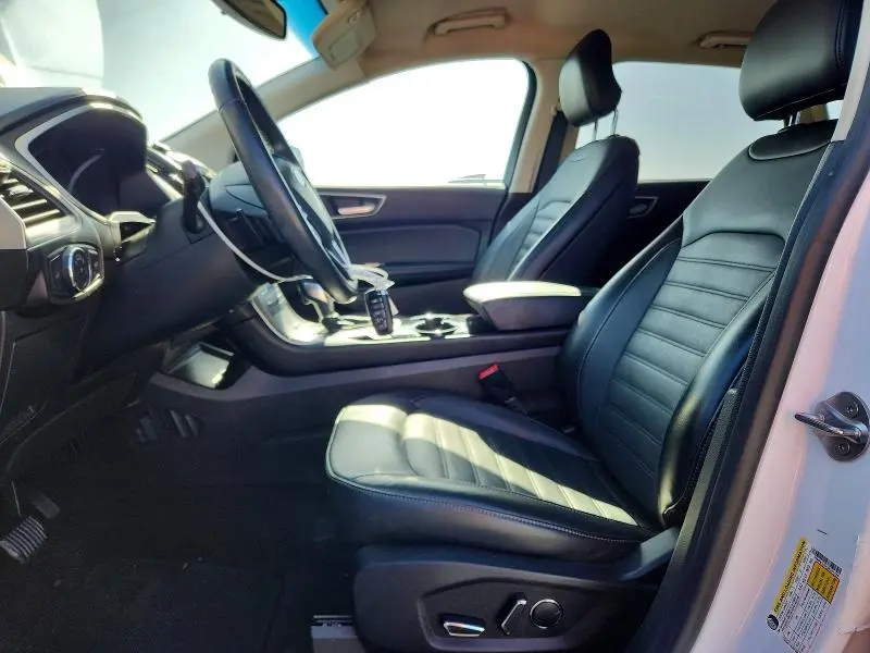 2018 FORD EDGE   