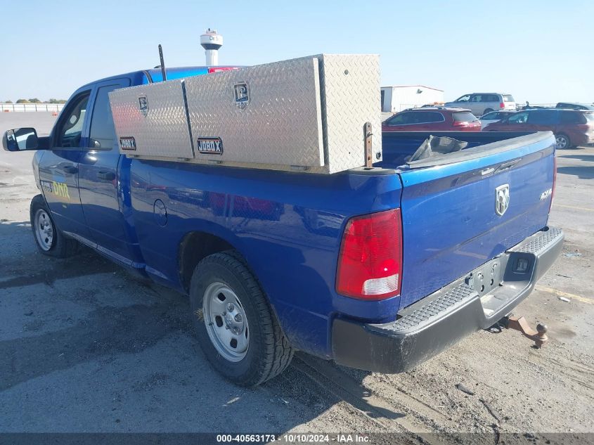 2016 RAM 1500 TRADESMAN