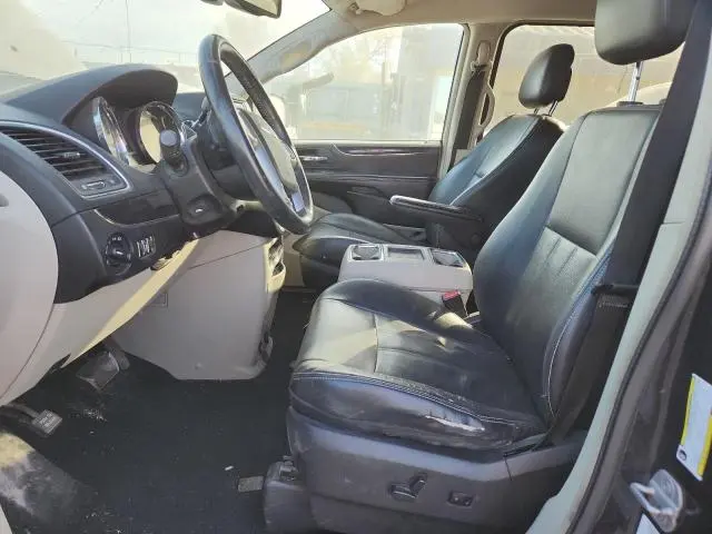 2013 CHRYSLER TOWN & COUNTRY TOURING L  