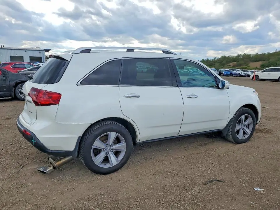 2013 ACURA MDX TECHNOLOGY  
