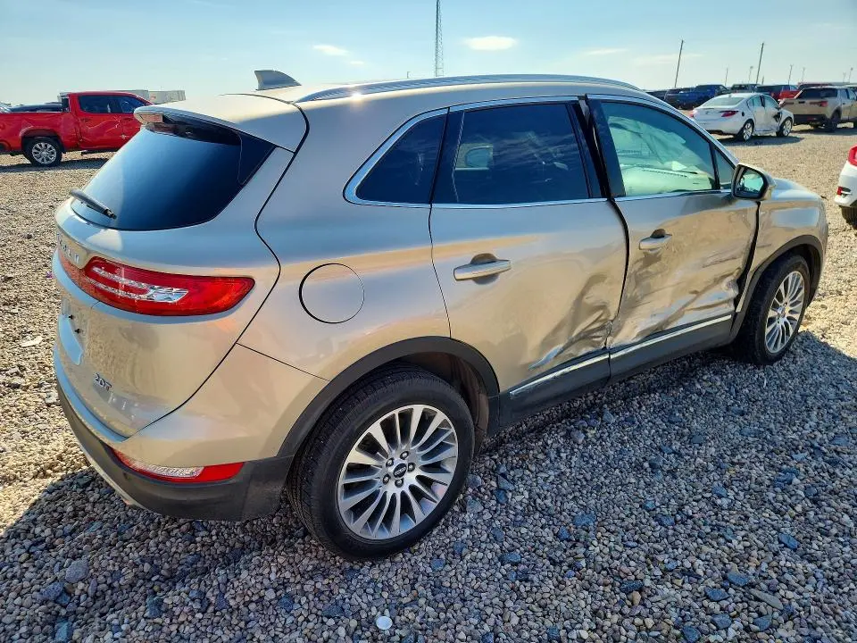 2017 LINCOLN MKC RESERVE  