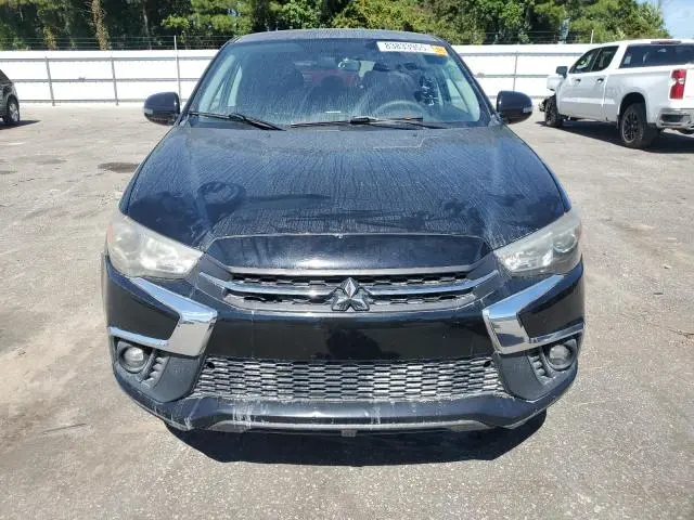2018 MITSUBISHI OUTLANDER SPORT ES