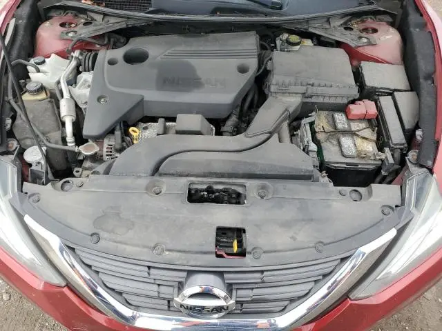 2016 NISSAN ALTIMA 2.5