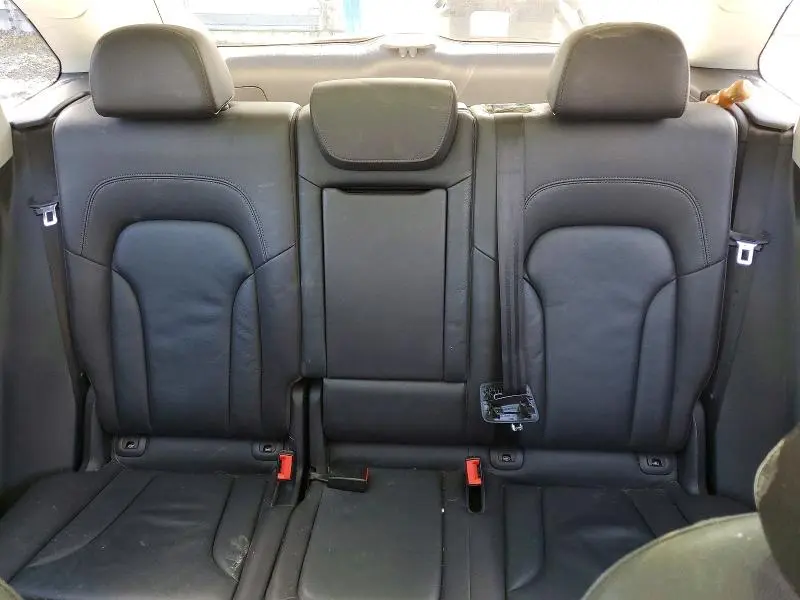 2017 AUDI Q5 PREMIUM PLUS  