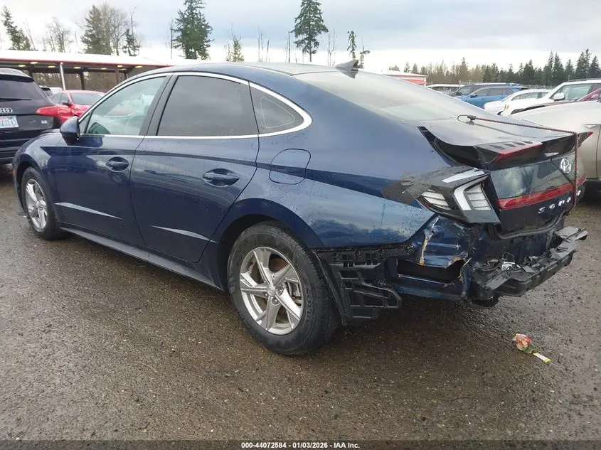 2021 HYUNDAI SONATA SE