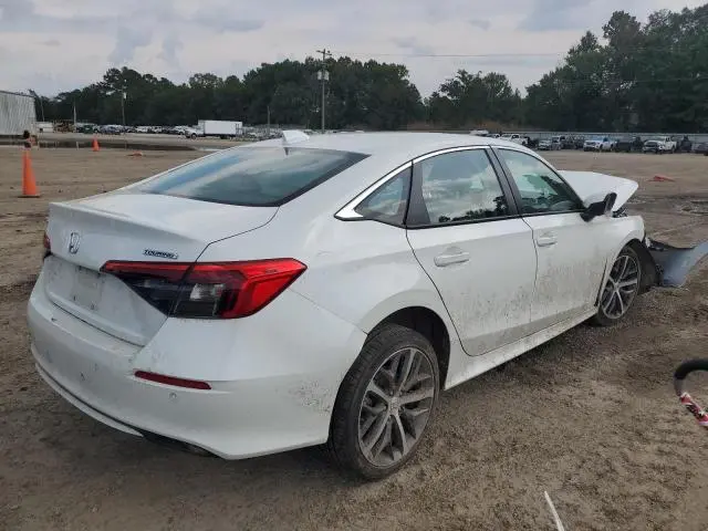 2023 HONDA CIVIC TOURING  