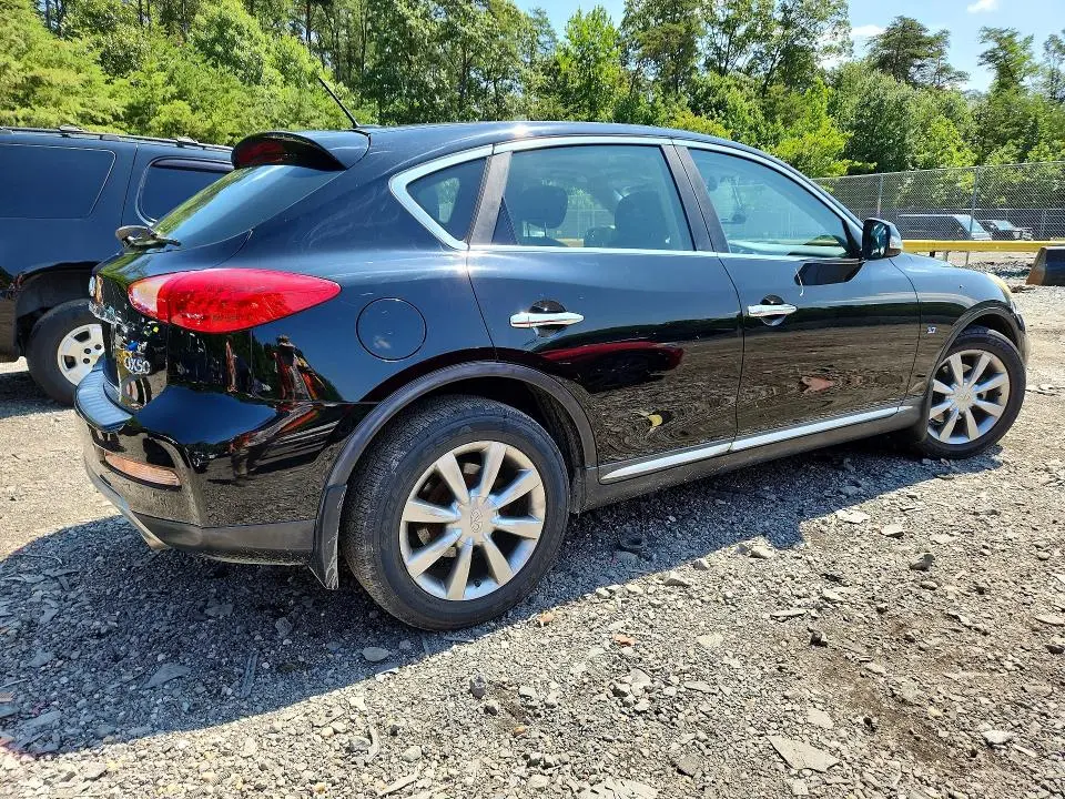 2017 INFINITI QX50 BASE  
