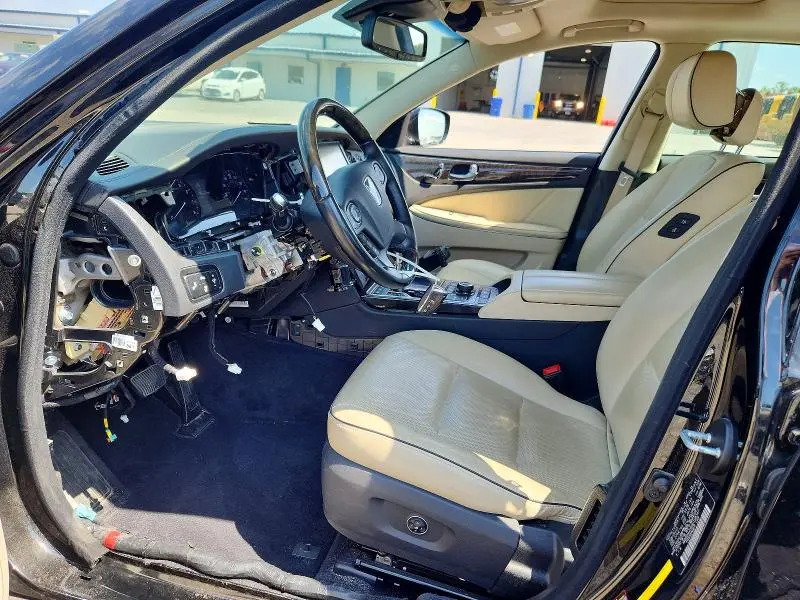 2016 HYUNDAI EQUUS SIGNATURE  