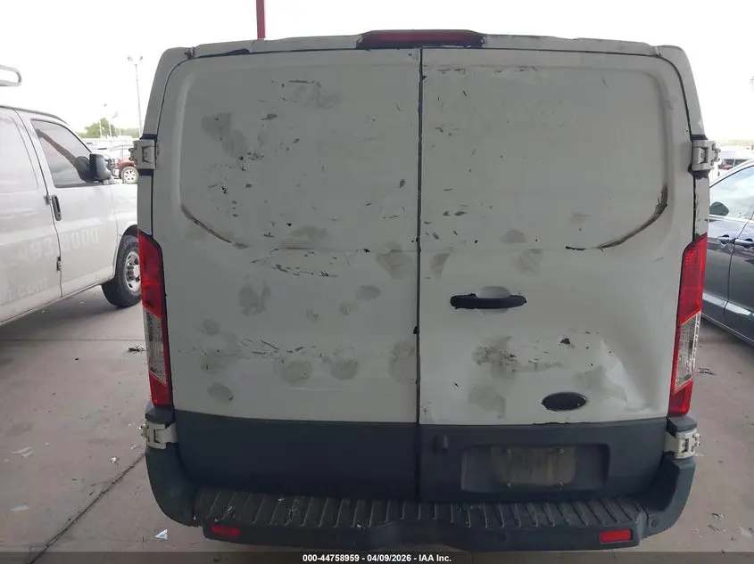 2017 FORD TRANSIT-150  