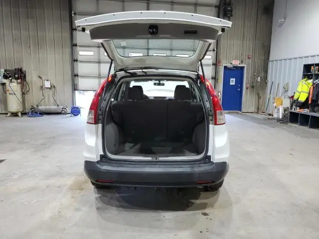 2012 HONDA CR-V LX  