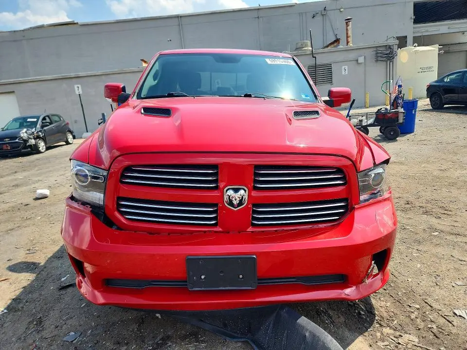 2013 RAM 1500 SPORT  