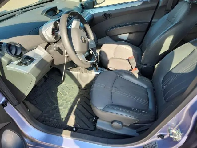 2014 CHEVROLET SPARK 1LT  