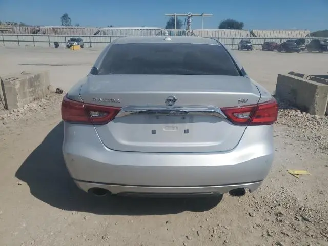 2017 NISSAN MAXIMA 3.5S  