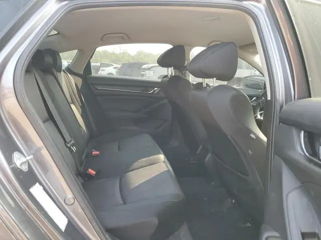 2021 HONDA ACCORD LX  