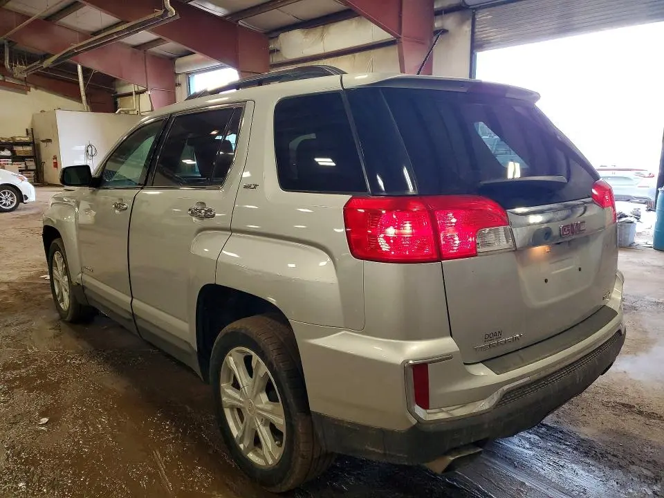 2016 GMC TERRAIN SLT  