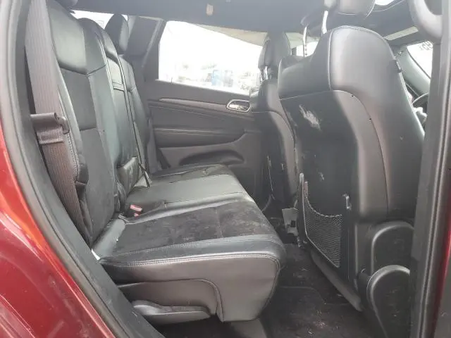 2018 JEEP GRAND CHEROKEE LAREDO  