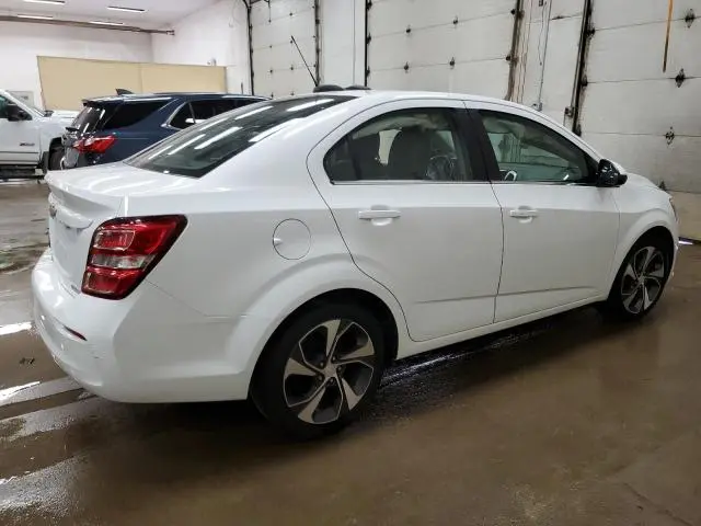 2020 CHEVROLET SONIC PREMIER  