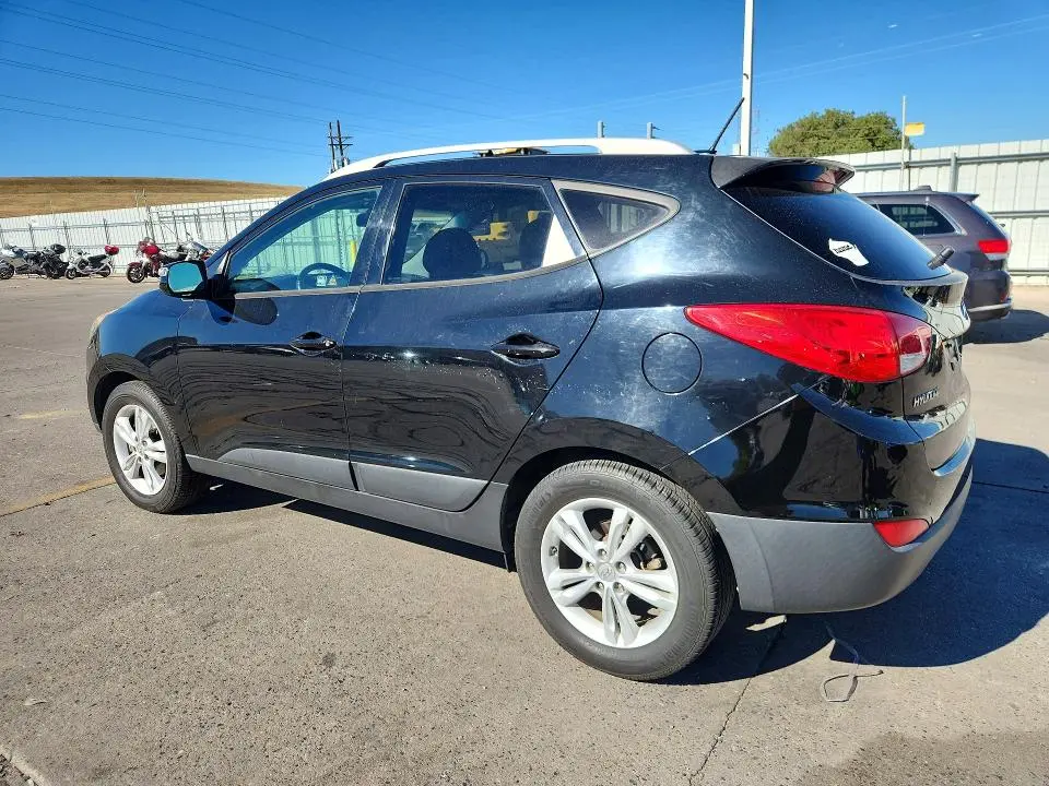 2013 HYUNDAI TUCSON GLS  