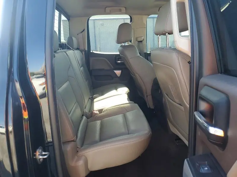 2014 CHEVROLET SILVERADO K1500 LTZ  