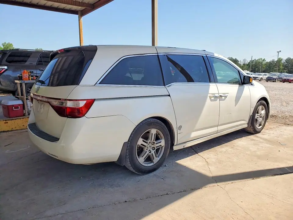 2013 HONDA ODYSSEY TOURING  