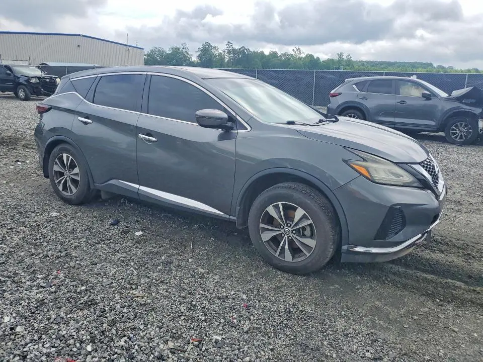 2019 NISSAN MURANO S  