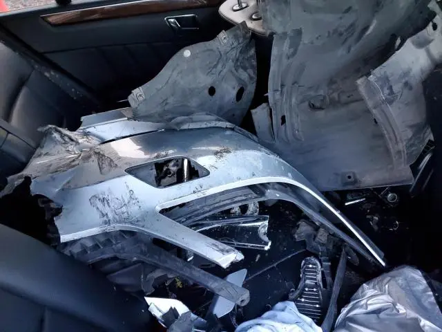 2011 MERCEDES-BENZ E 350 4MATIC  