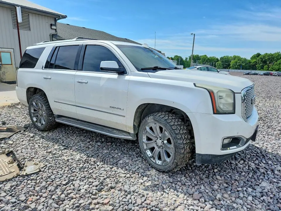 2016 GMC YUKON DENALI  
