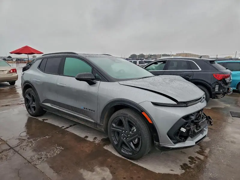2025 CHEVROLET EQUINOX RS  